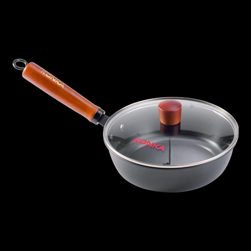 KONKA 3-Piece Non-stick Cookware Set