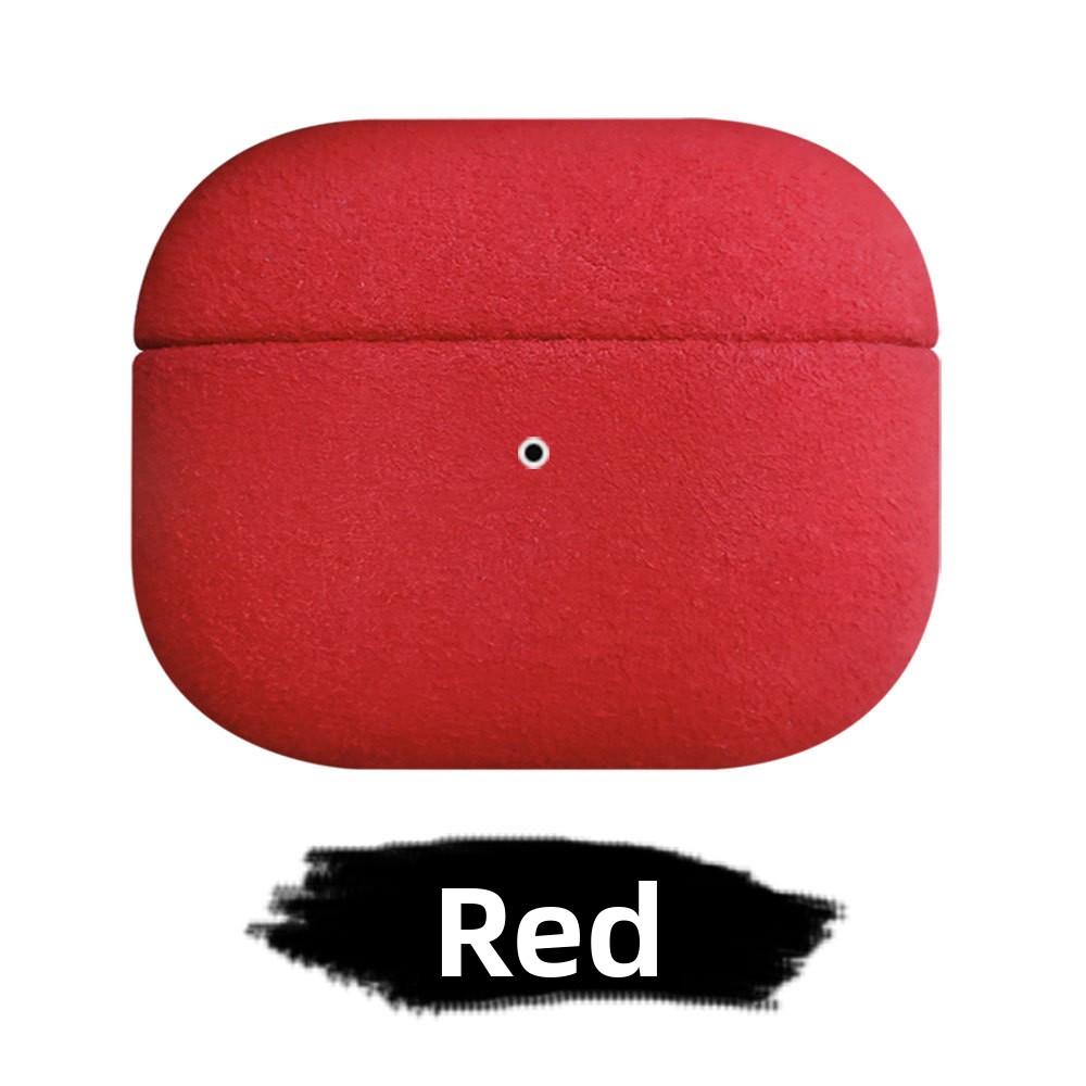 Použitelné ochranné pouzdro pro Airpodspro3 Airpods4 Pouzdro na sluchátka s chlupem