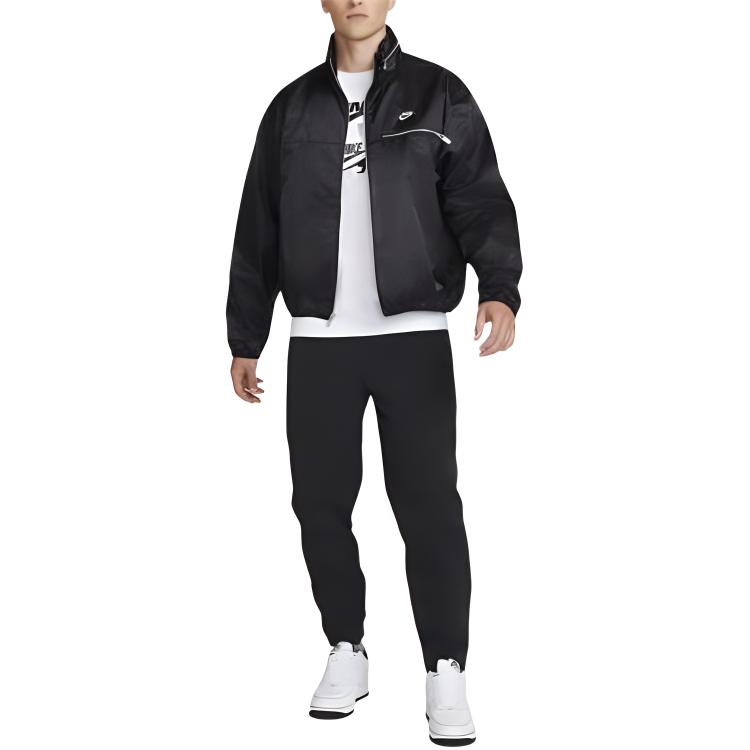 New Nike Jackets & Coats Men's Black DQ4252-010