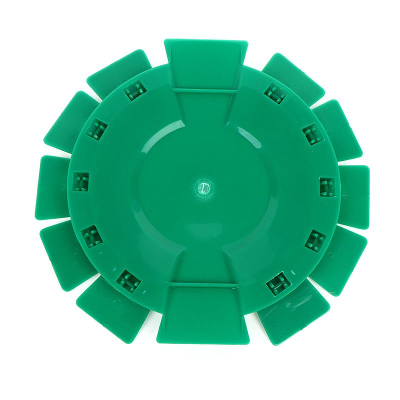 Golfplatte Indoor Putter Übungsplatte Bequem und Praktisch Tassenplatte Fänger