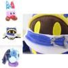 Kirby Game Peripheral Plush Toy Doll With Pp Cotton Filling Short Velvet Plush The Perfect Gift For Fans!