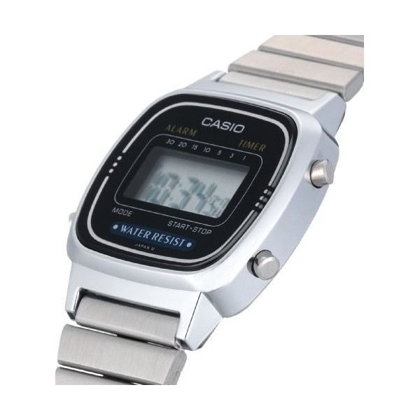 Montre femme Casio LA670WA-1DF