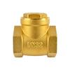 Lixian Copper Horizontal Check Valve