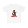 ROME Odunze Art Tee – Chicago Bears Player Graphic Streetwear