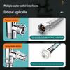 KEGOO Dual Outlet Washing Machine Faucet Splitter