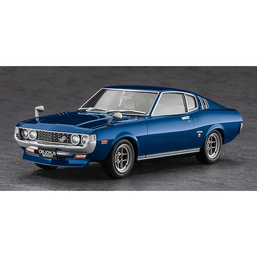Hasegawa 1/24 Toyota Celica LB 1600GT Street Custom Model 20812 (Car)