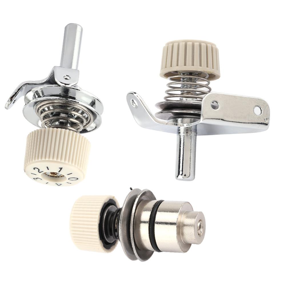 3PCS Industrial Sewing Machine Thread Tension Regulator Assembly Sew Machine Accessory