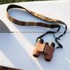 Nocs Provisions Binocular Strap Tapestry Natural Accessory Genuine Colorful Outdoor Sports Watching Live Performance (Woven Strap) Cotton/Polyester