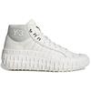 Adidas Y-3 GR.1P High GTX Core White Unisex Sneakers Black GV7678