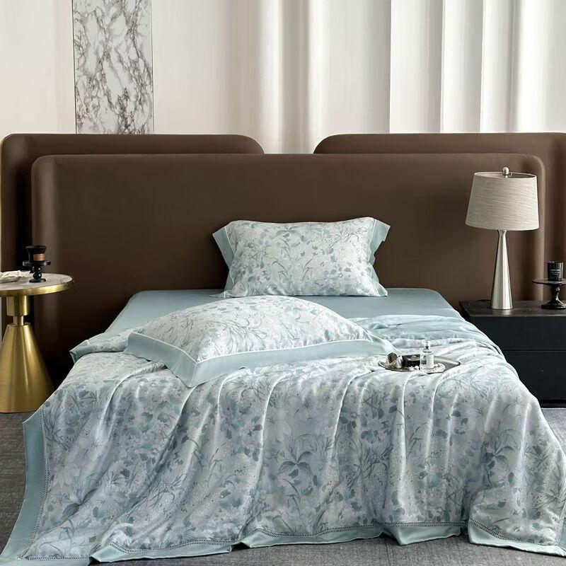 Hodo Tencel Digital Summer Quilt