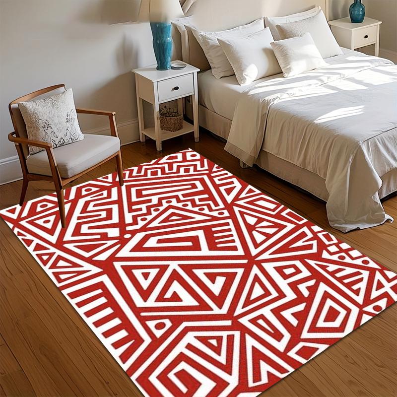 

Modern Carpet Abstract Pattern Bedroom Decor Chair Rugs Carpets for Living Room Home Decor Washroom Floor Mat Entry Mat Gift 40x60CM