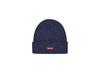 Supreme Overdyed Beanie Navy (25SS)