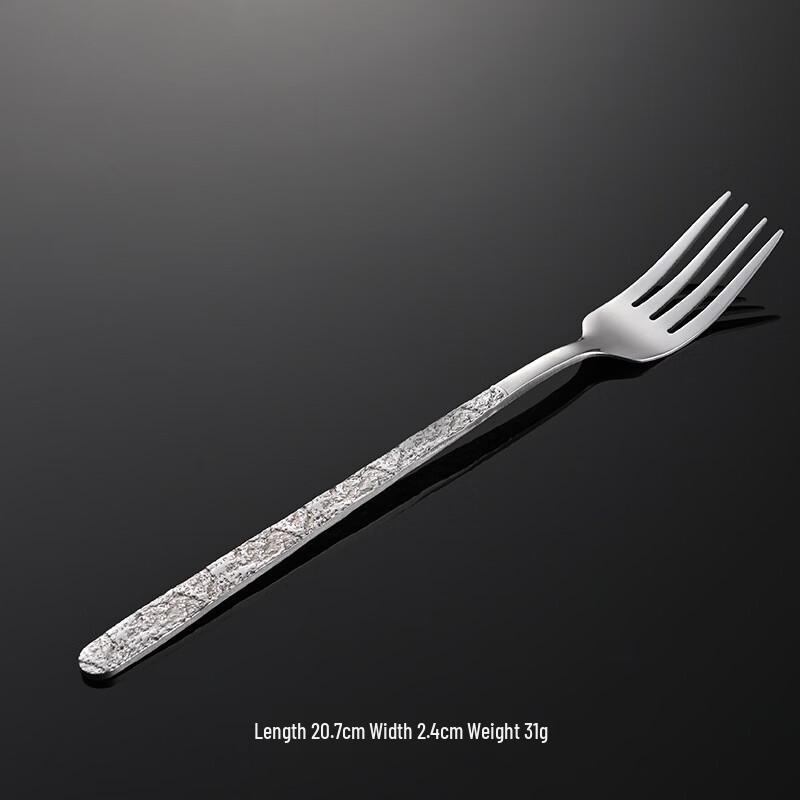 Qianxing 410 Stainless Steel Korean Style Cutlery