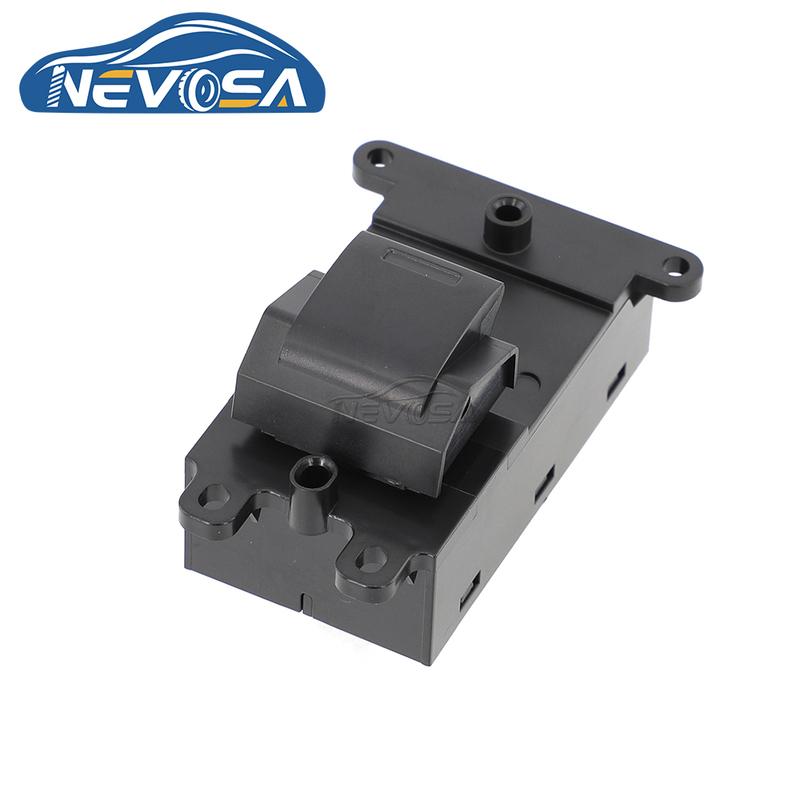 NEVOSA 35760-TF0-003 For Honda Fit Jazz City 2009 2014 Civic 2012 2015 Rear Left Right Regulator Button Car Power Window Switch
