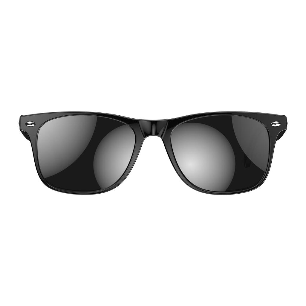Fashion Bluetooth Call Music Connection AI Smart Glasses Translation Dialogue Magnetic Charging UV Protection Sunglasses