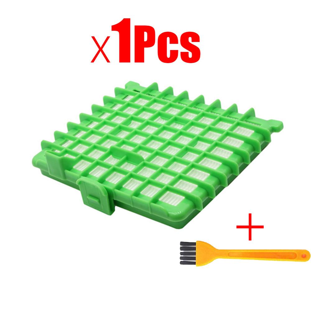 

HEPA Filter for Rowenta Silence Force RO5762 RO5921 Vacuum Cleaner parts Compatible with Rowenta ZR002901 Washable