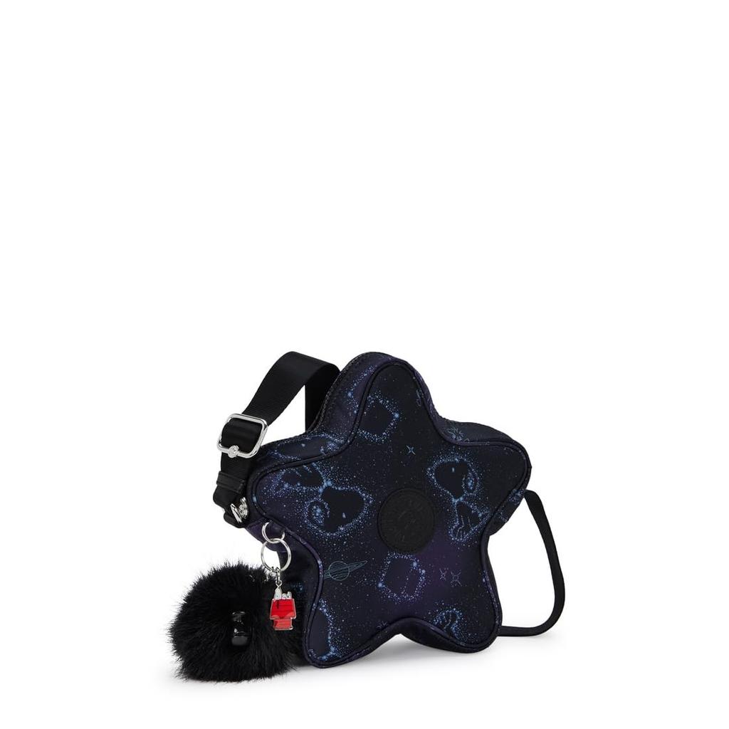 Kipling X Peanuts STAR BAG Weightless Star KI87583PW 1.6l