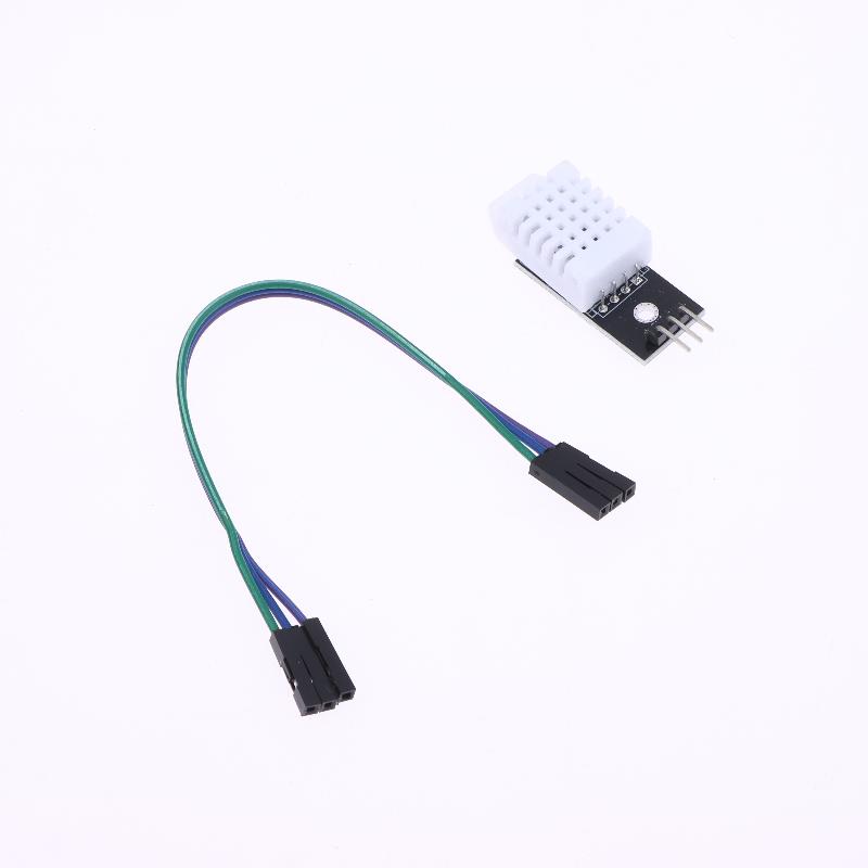 Dht22 Digital Temperature & Humidity Sensor Module Am2302 Module Electronic Building Block Diy For Arduino