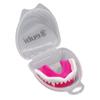 Teeth Protector Mouth Guard with Storage Box MMA Martial Arts Mouth Guard Adults Junior Mouth Guard for Contact Combat Sport