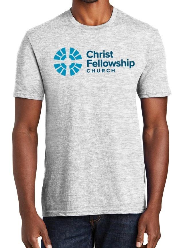 Christ Fellowship Church member t-shirt S