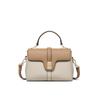 Handbag Women'S Shoulder Leather Bag High Sense Commuting Atmosphere Mom Bag Crossbody Bag Luggage