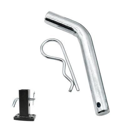 Hitch Lock Pin 1.5cm with Vinyl Grip Compatible with 2/2.5