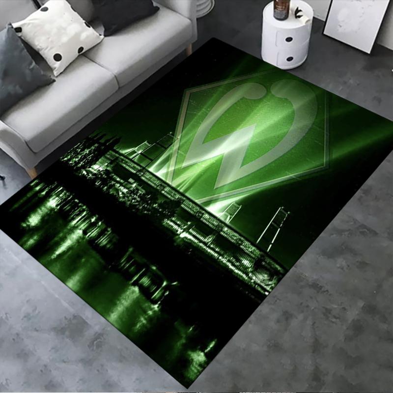 

2025 New Bremen Germany Carpet Rug for Living Room Bedroom Home Sofa Decoration,Kids play Non-slip Floor Mat20 40x60cm( 15x23in )
