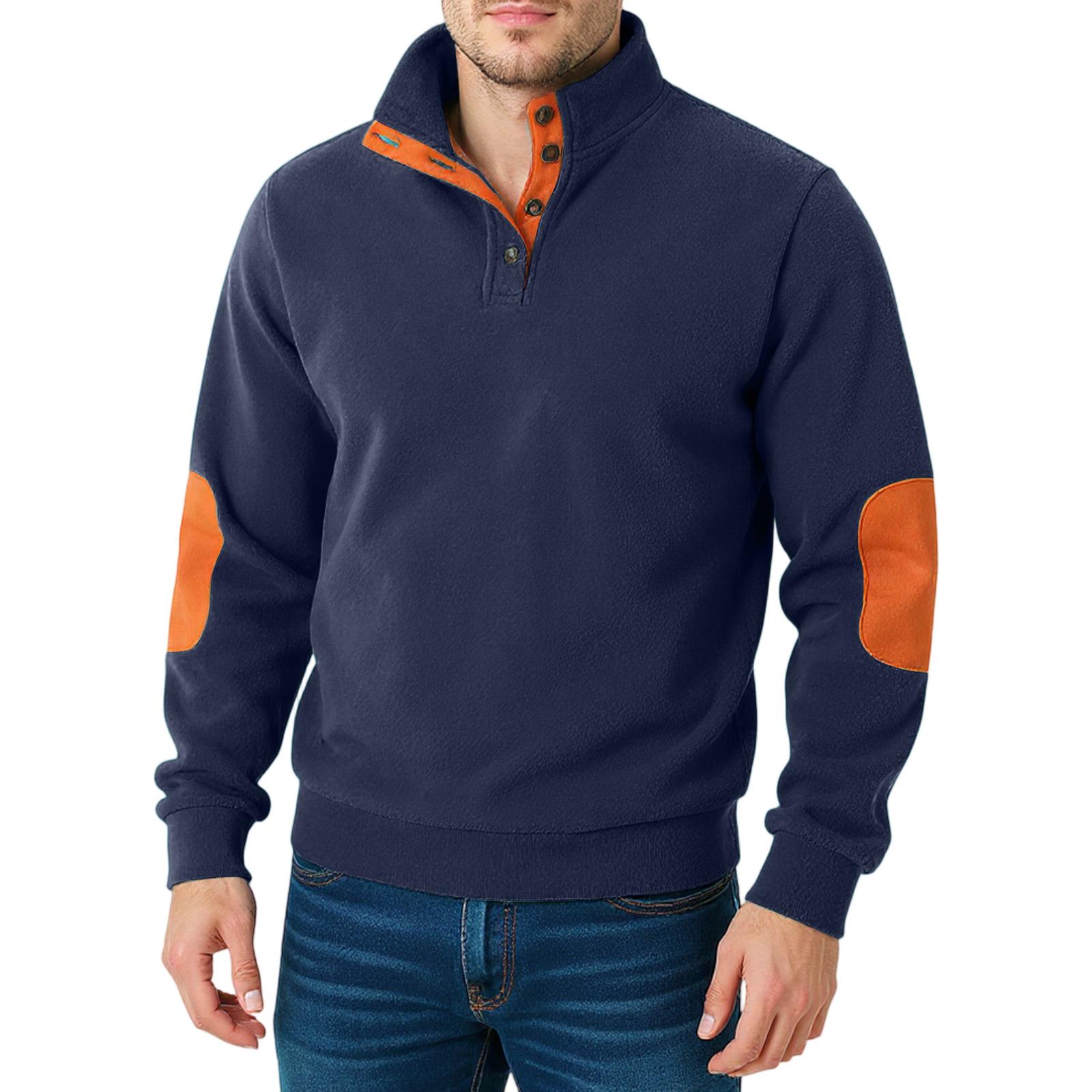 

Спортивный костюм с капюшоном, унисекс, одежда для бега, пуловер с длинными рукавами, толстовка с капюшоном M тёмно-синий