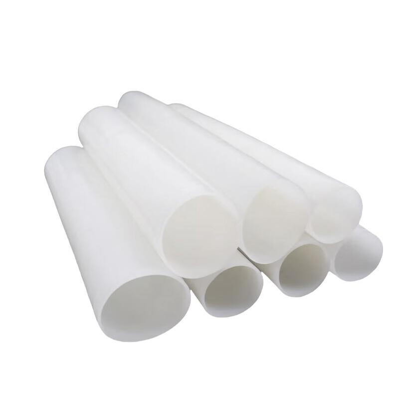 High-Temperature Pure Silicone Flexible Ducting