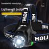 SHENYU Ultra-helle wiederaufladbare LED-Stirnlampe