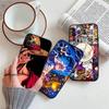 One Piece Luffy Phone Case for Redmi Note 12 12S 12C 13 13C 13R 14 14S 14R 14C 11A 13X A3 A3X A4 A5 Pro Max Plus