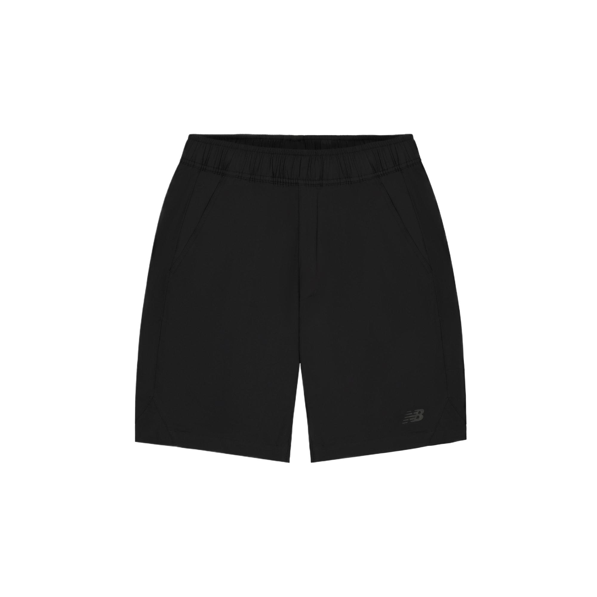 New Balance Casual Shorts Men s AMS52311-BK L