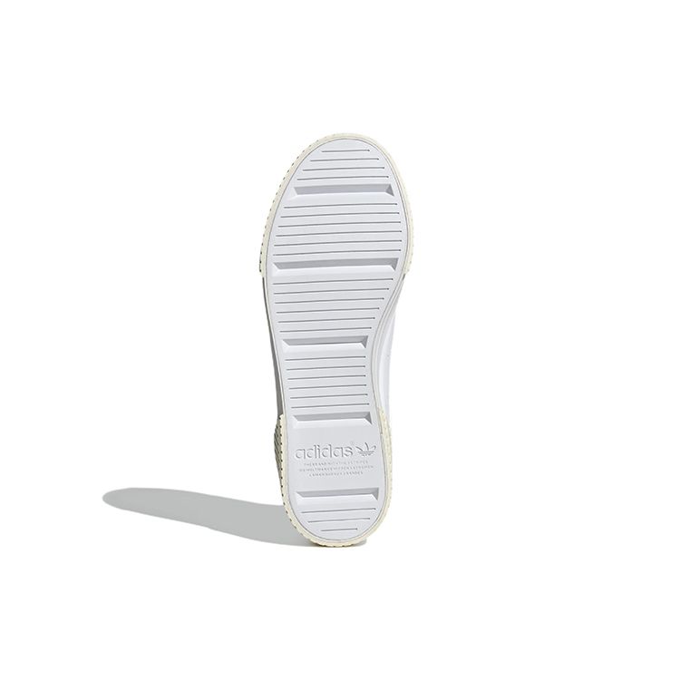 Adidas Originals Court Tourino Comfortable Non-Slip Durable Low-Top Skate Shoes Women Sneakers White Blue GZ0835
