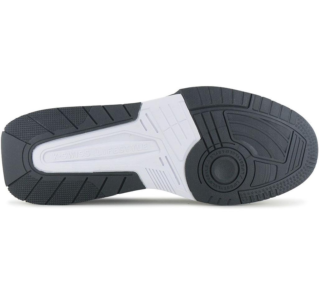 K-SWISS TECHNA - Men's Sneakers Shoes Black 09448-041-M ORIGINAL