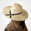 Straw Hat/farmer's Hat, Summer Hat, Jungle Hat, Men's Hat