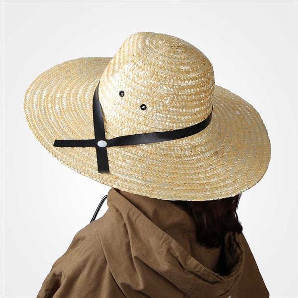 Straw Hat/farmer's Hat, Summer Hat, Jungle Hat, Men's Hat