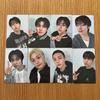 [USED] Stray Kids Karma NEMOZ Rakidro Pre-order Bonus Trading Card Complete Set