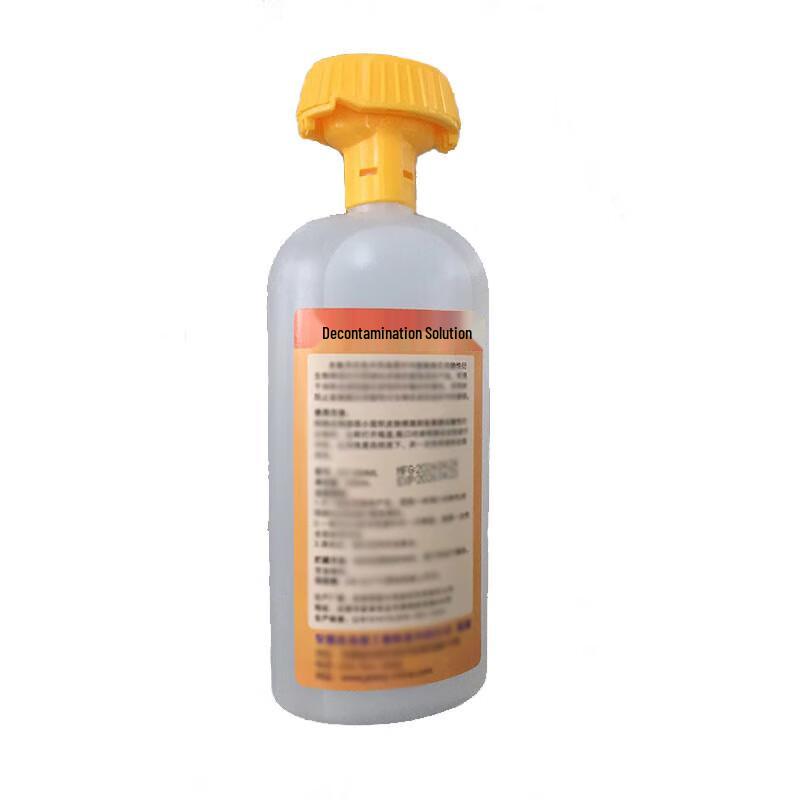 Decontaminant Emergency Eye Wash Solution