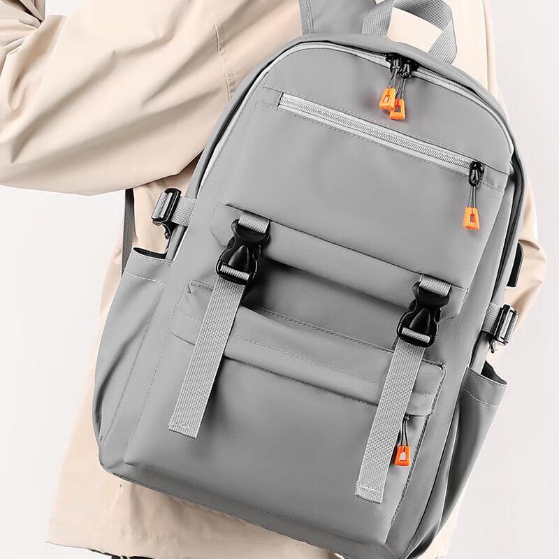 HU WAI JIAN FENG 6010 Outdoor Travel Laptop Backpack