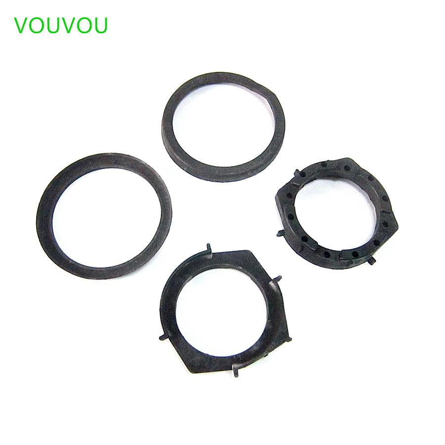 Car accessories B25D-28-0A3 rear shock absorber spring seat rubber for Mazda 323 family Protege BJ 1998-2006