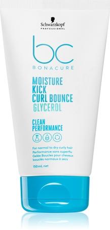 

Schwarzkopf Professional Bc Bonacure Moisture Kick Cream для вьющихся и вьющихся волос TU прозрачный