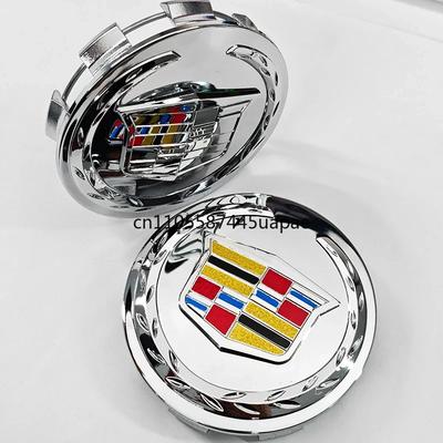 4pcs ABS Car Wheel Center Hub Cap Cover Styling 83mm 9595891 Accessories For Escalade