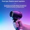 21 V Power Dust Blower Suction Cleaner Dual-Function Electric Air Blower  Car Soot Cleaning