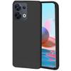 Hülle für Oppo Reno 8 Beline Candy Schwarz