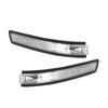 Side Rearview Mirror Light For Mercedes Benz A B-Class W169 W245 07-11 LED Turn Signal Indicator Light