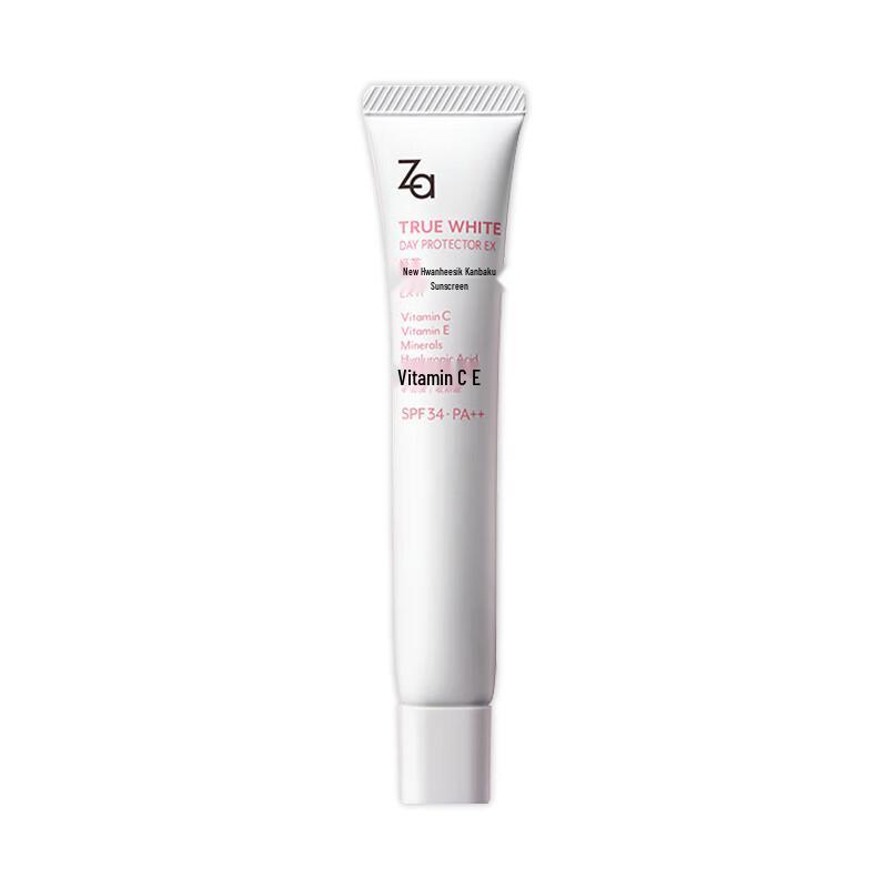 

Shiseido Za True White Perfect Protector SPF34