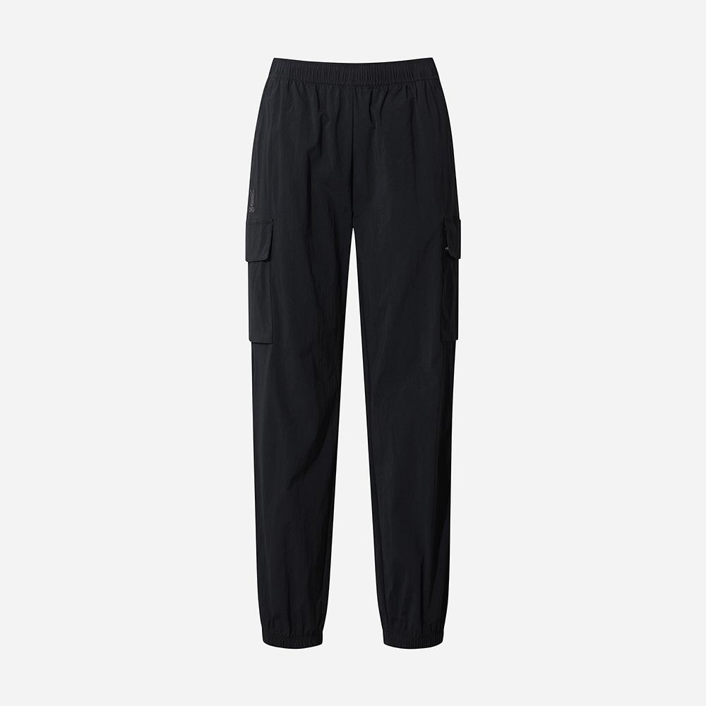 DOD Myro Cargo Jogger Pants For Women (Black)