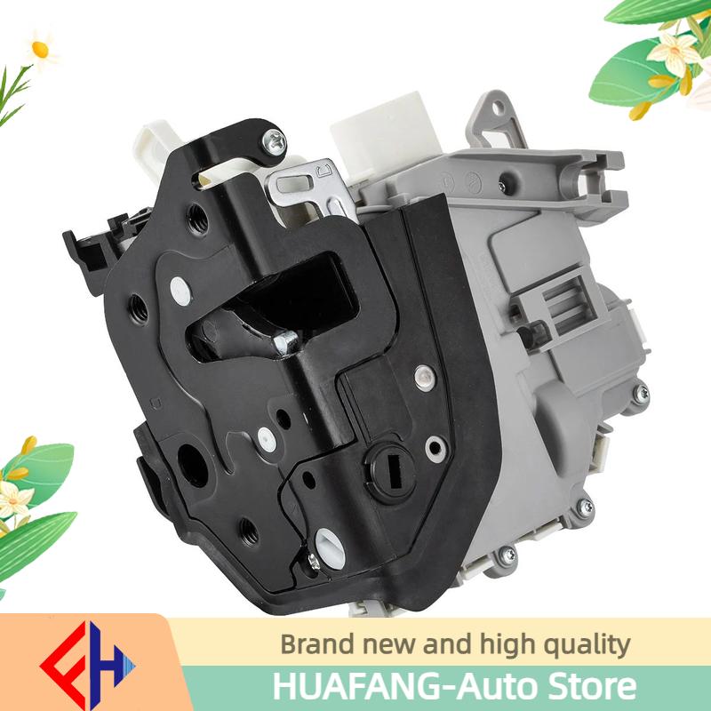 Original Rear Right Door Lock Latch Actuator 8k0839016c   For  A3 A8 Quattro Q3 Q5 Q7 S3 2010-2015 High Quality