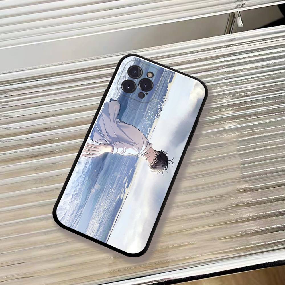 Anime BL L-lows_t-tide-in-t-twiligh_t Phone Case for iPhone 16 17 Air 15 14 13 12 11 Pro Max 16E Plus Fundas