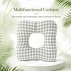 Practical Soft Pressure Relief Cushion Breathable Reusable Bed Sore Cushion Square Washable Anti-Decubitus Pad Multipurpose